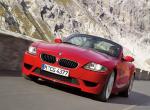 BMW Z4 M Roadster 2006 года
